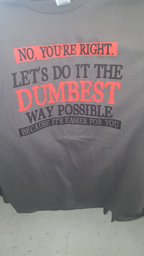 Clothing Store «1/2 of 1/2 Name Brand Clothing», reviews and photos, 601 N West St # 126, Wichita, KS 67203, USA