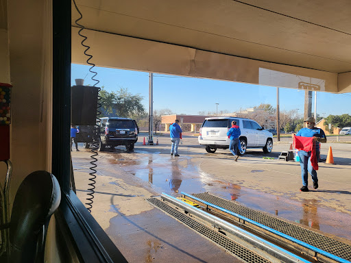 Car Wash «Forest Car Wash & Detail», reviews and photos, 5415 Forest Ln, Dallas, TX 75244, USA