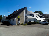 Extérieur du Restaurant Logis Golfe hôtel à Vannes - n°14