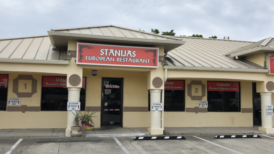 Stanijas European Restaurant