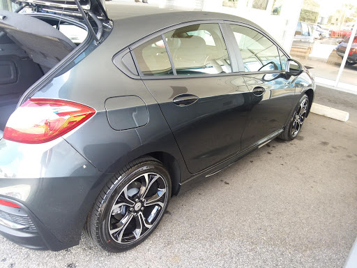 Chevrolet Dealer «Hardy Chevrolet», reviews and photos, 2115 Browns Bridge Rd, Gainesville, GA 30501, USA