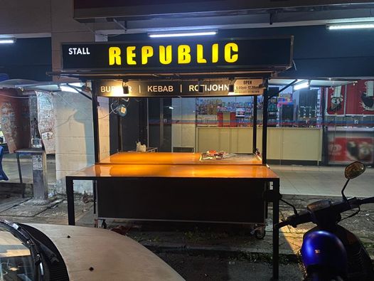 Republic Stall