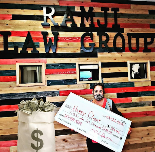 Personal Injury Attorney «Ramji Law Group», reviews and photos