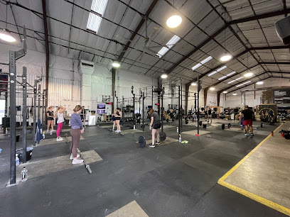 CrossFit Central Downtown - 410 Pressler St, Austin, TX 78703