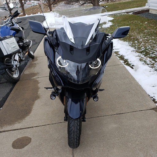 BMW Motorcycle Dealer «Max BMW Motorcycles», reviews and photos, 845 Hoosick Rd, Troy, NY 12180, USA