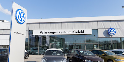 Volkswagen Zentrum Krefeld - Tölke & Fischer