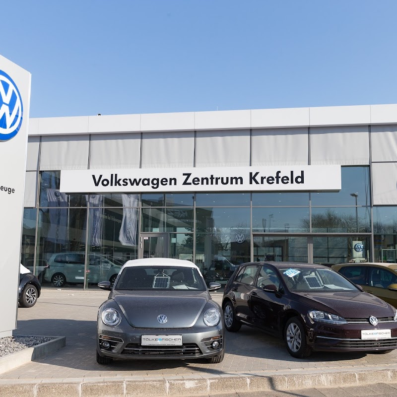 Volkswagen Zentrum Krefeld - Tölke & Fischer