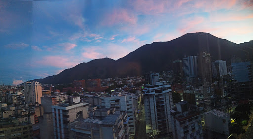 Hoteles rooftop bar en Caracas
