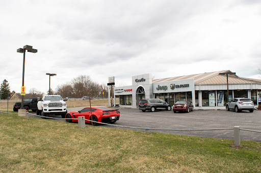 Car Dealer «Connors Chrysler Dodge Jeep Ram», reviews and photos, 701 E Porter Ave, Chesterton, IN 46304, USA