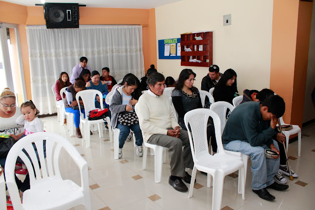 Iglesia Cristiana de Restauración Familiar - Riobamba