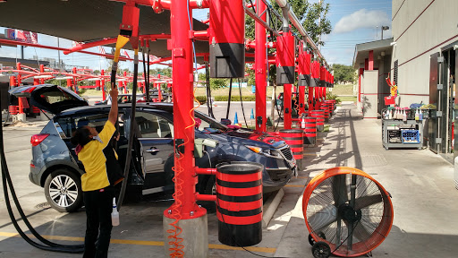 Car Wash «Palms Car Wash», reviews and photos, 13691 Research Blvd, Austin, TX 78750, USA