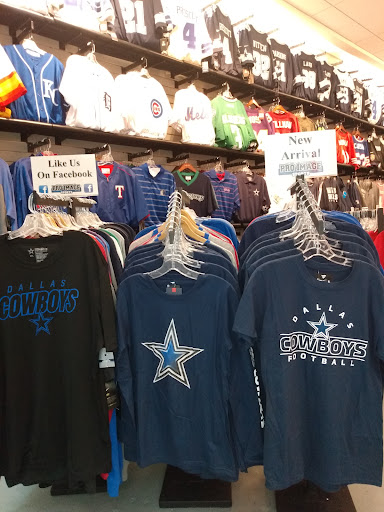 Sporting Goods Store «Pro Image Sports», reviews and photos, 820 Stacy Rd #168, Allen, TX 75013, USA