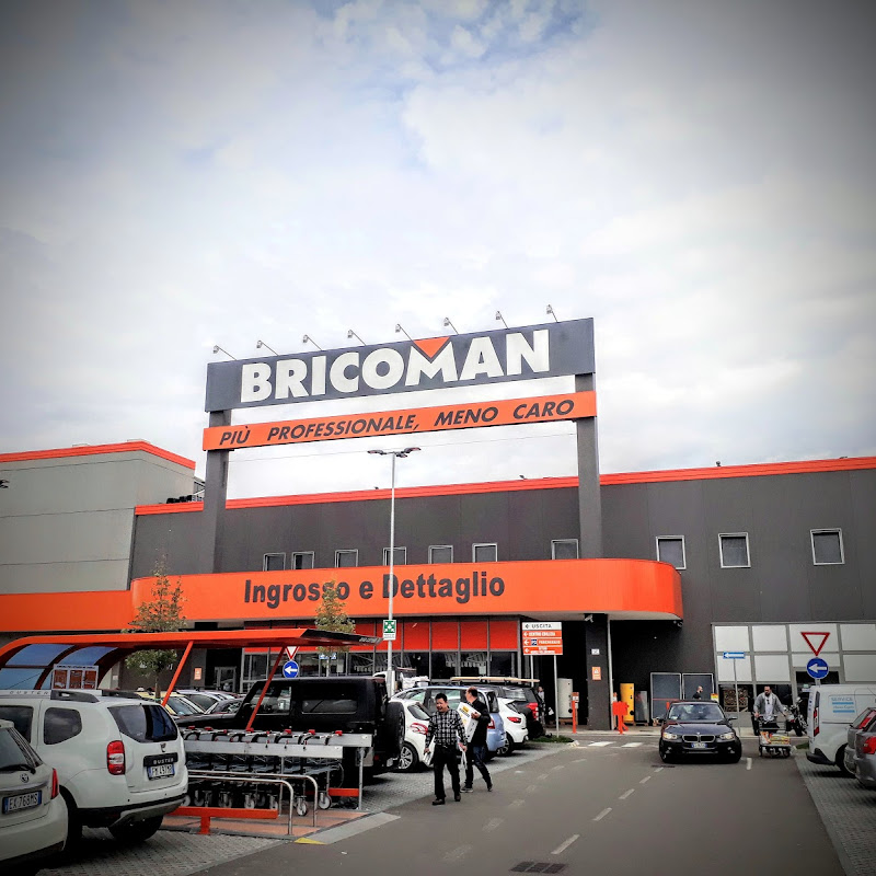 Bricoman