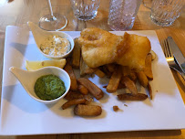 Fish and chips du Restaurant TEN à Uzès - n°10