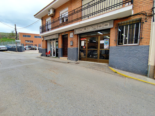 Motos Eduardo en Campo Real, Madrid