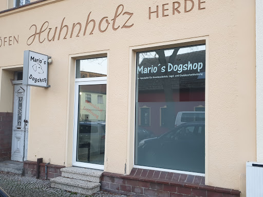 Marios Dogshop unter Köthen (Anhalt), 