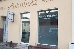 Marios Dogshop image