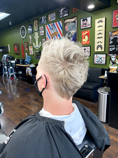 Barber Shop «Proper Gents Barber Shop», reviews and photos, 524 W Lambert Rd, La Habra, CA 90631, USA