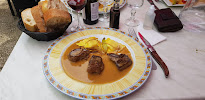 Plats et boissons du Restaurant français Restaurant de l'Abbaye à Flavigny-sur-Ozerain - n°17