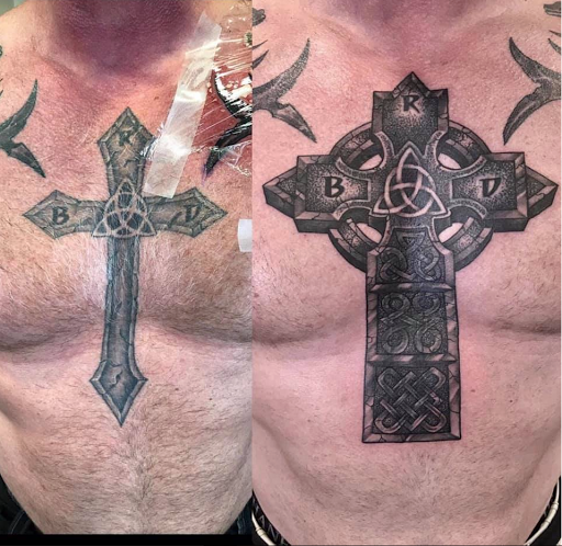 Tattoo Shop «Studio 21 Tattoo Gallery», reviews and photos, 6020 W Flamingo Rd, Las Vegas, NV 89103, USA