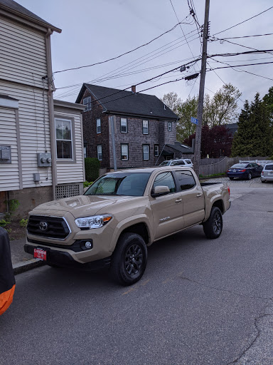 Toyota Dealer «Langway Toyota of Newport», reviews and photos, 285 E Main Rd, Middletown, RI 02842, USA