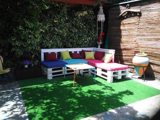 Información y opiniones sobre Terraza chill out VALPARAÍSO de Beas De Segura