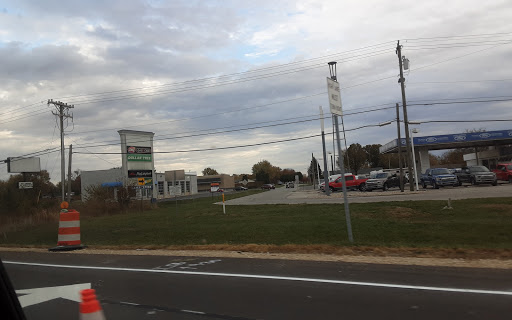 Shopping Mall «Greensburg Plaza Shopping Center», reviews and photos, 1811 N Lincoln St, Greensburg, IN 47240, USA