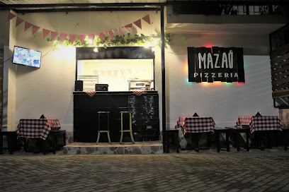 MAZAU Pizza y Helados