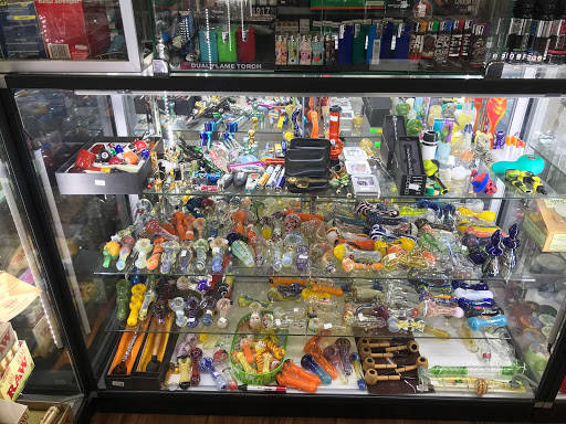 Tobacco Shop «Cigarette Outlet», reviews and photos, 1800 Prescott Rd # R, Modesto, CA 95350, USA