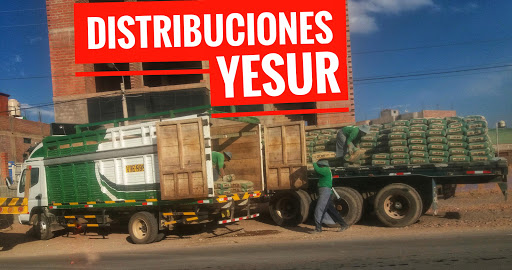 Distribuciones Yesur