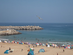 Plage Bouzedjar'in fotoğrafı çok temiz temizlik seviyesi ile