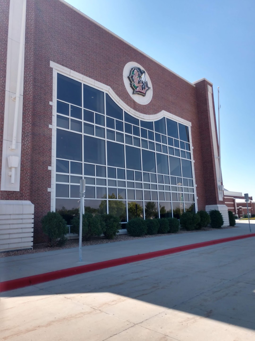 Ralph Engelstad Arena Sioux Shop