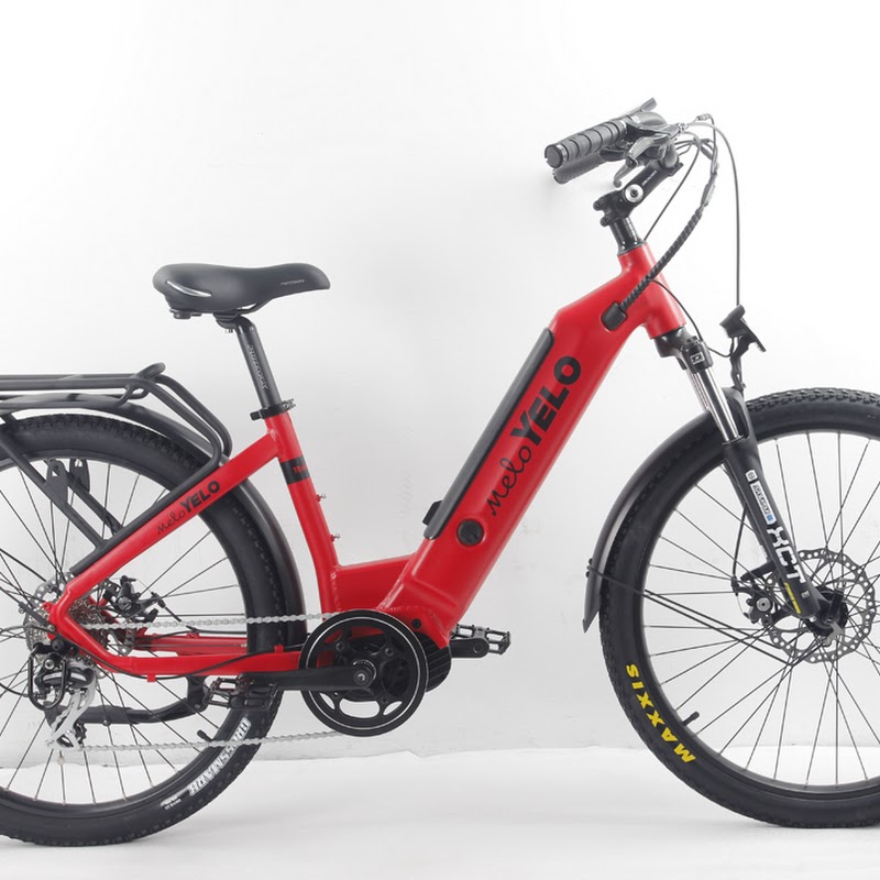 MeloYelo E-Bikes North Shore Auckland: by appointment only