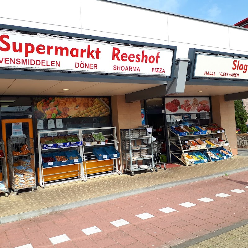 Supermarkt Reeshof