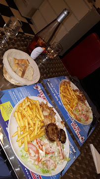 Aliment-réconfort du Restauration rapide King Fast Food à Pouilly-en-Auxois - n°8