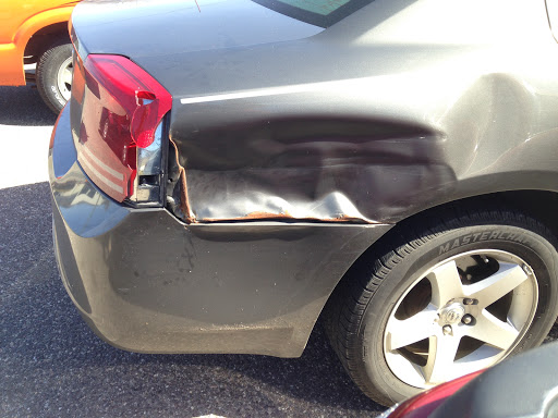 Auto Body Shop «South Valley Auto», reviews and photos, 1109 S Main St, Torrington, CT 06790, USA