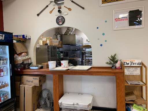 Donut Shop «Monterey Donut Shop», reviews and photos, 2440 Fremont St # 203, Monterey, CA 93940, USA