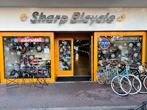 Sharp Bicycle, 969 Moraga Rd, Lafayette, CA 94549, USA, 