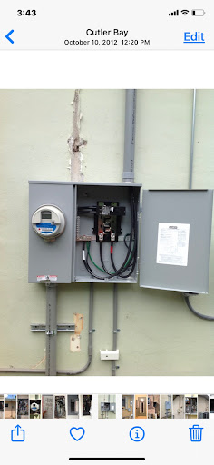 Electrician «Miami Electric Wizards», reviews and photos, 8995 SW 213th St, Cutler Bay, FL 33189, USA