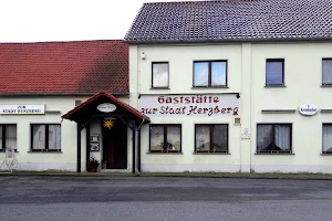 Andreas Troitzsch Gaststätte Stadt Herzberg image