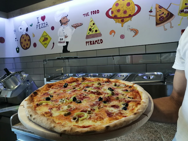 Recenze na Rio grande pizza v Hradec Králové - Pizzeria
