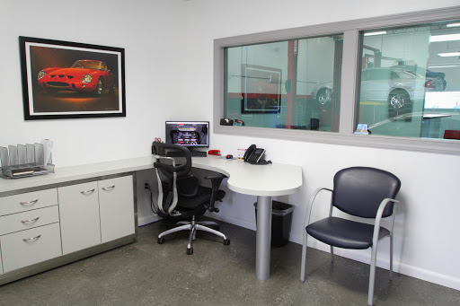 Auto Repair Shop «Euromotive Performance», reviews and photos, 208 NW 1st Ave, Hallandale Beach, FL 33009, USA