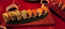 Sushi du Restaurant japonais Salvaje à Paris - n°8