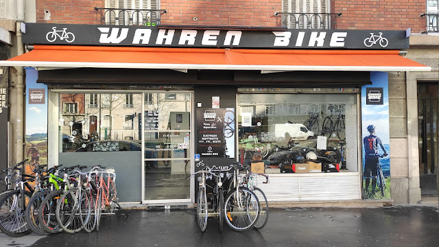 Wahren Bike