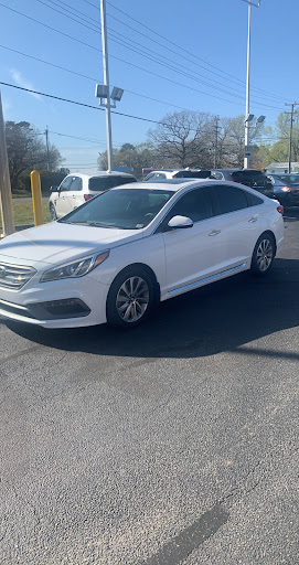 Car Dealer «Mike Duman Auto Sales», reviews and photos, 2300 Godwin Blvd, Suffolk, VA 23434, USA