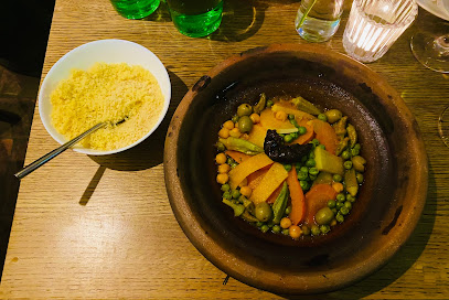 Restaurant Petit Maroc