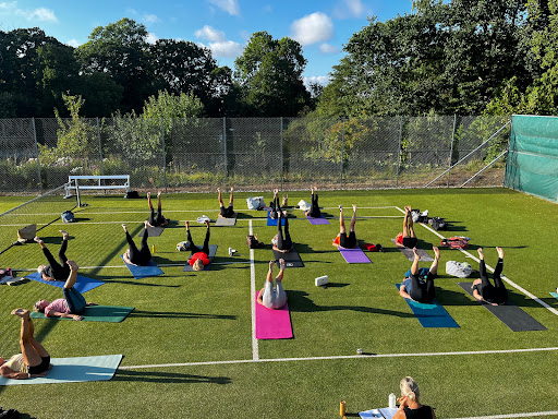 Skjørringe Gods - Selskabslokale in Stubbekobing, Slagelse