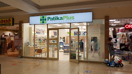 PatikaPlus Gyógyszertár (Tesco)