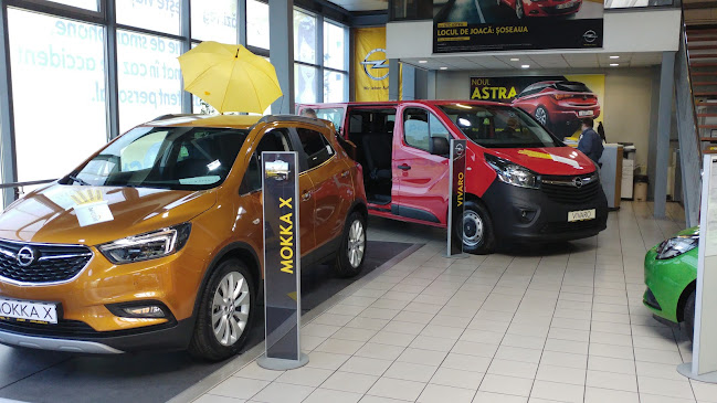 Comentarii opinii despre Di-Bas Bucuresti - Dealer & Service Opel si Hyundai