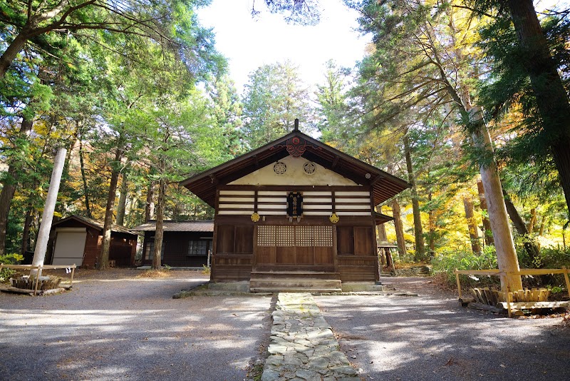 諏訪神社